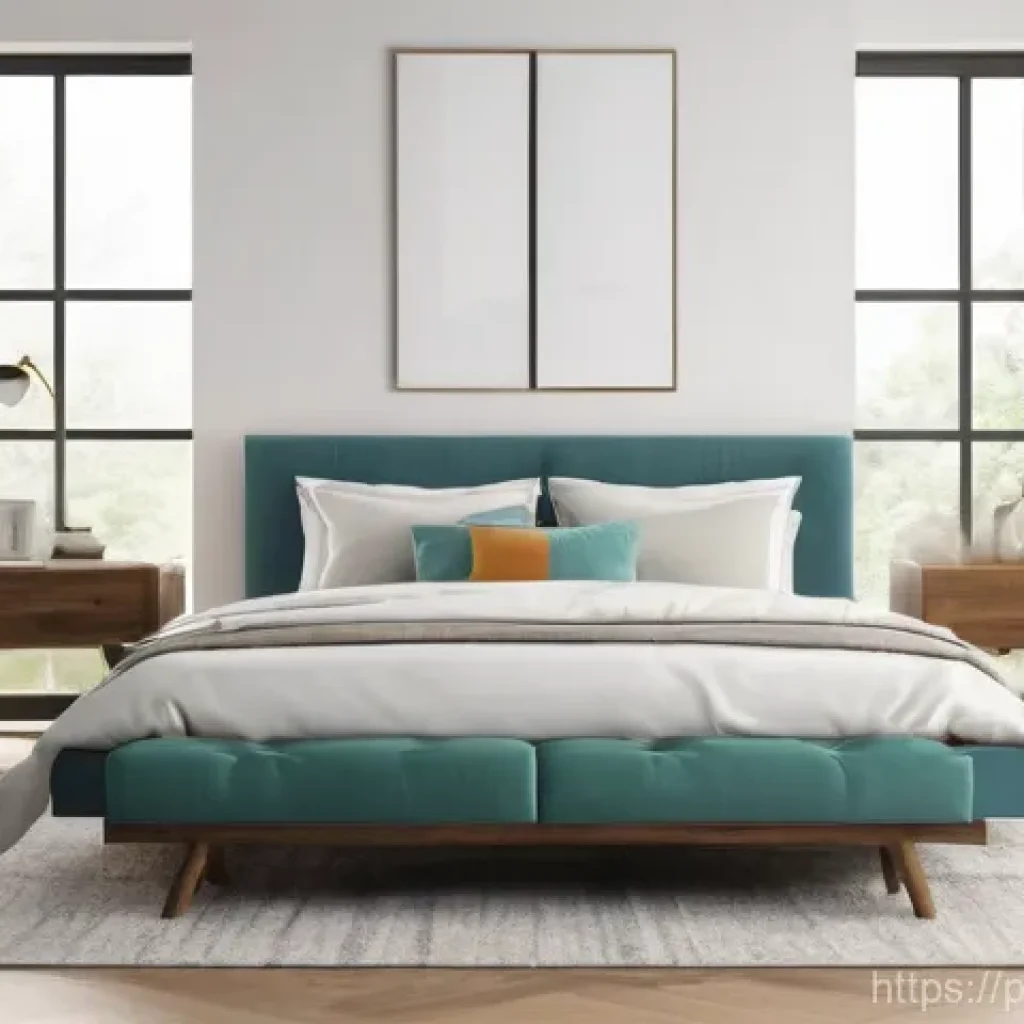 침대 배치에 따른 수면 질 향상 - The search results confirm that various AI image generators can handle detailed prompts for bedrooms...