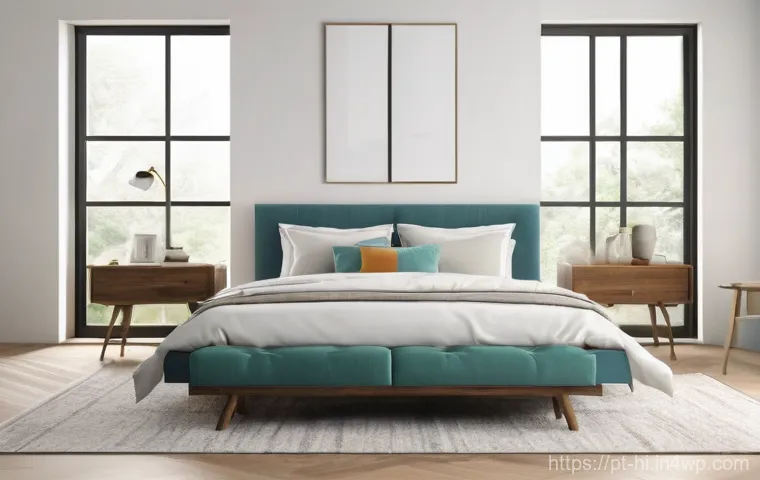 침대 배치에 따른 수면 질 향상 - The search results confirm that various AI image generators can handle detailed prompts for bedrooms...