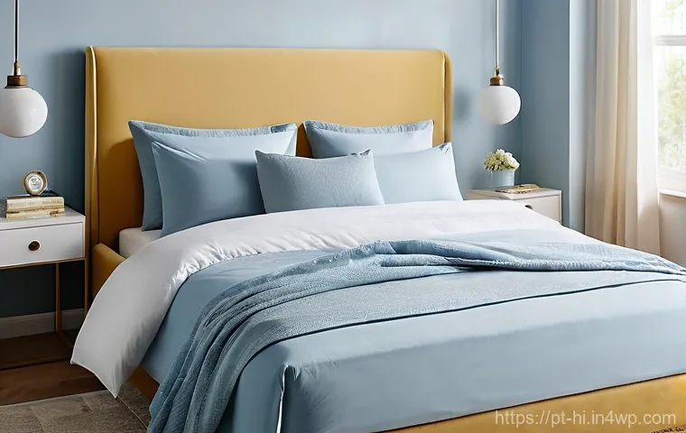 수면 환경의 개인적 차이점 - **Prompt 2: A Tranquil Bedroom with Nature's Embrace and Aromatherapy**
"A peaceful and fresh be... 수면 환경의 개인적 차이점 - **Prompt 2: A Tranquil Bedroom with Nature's Embrace and Aromatherapy**
"A peaceful and fresh be...