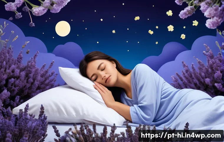 5 dicas surpreendentes de aromaterapia para melhorar sua qualidade de sono hoje mesmo 4 아로마 테라피로 수면 질 향상하기 관련 이미지 2