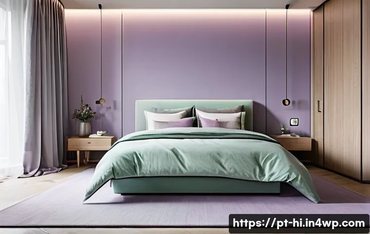 7 dicas infalíveis para transformar seu quarto e garantir uma noite de sono perfeita 3 수면 환경을 위한 인테리어 팁 관련 이미지 1
