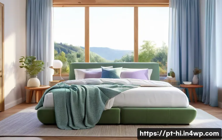 7 dicas infalíveis para transformar seu quarto e garantir uma noite de sono perfeita 4 수면 환경을 위한 인테리어 팁 관련 이미지 2
