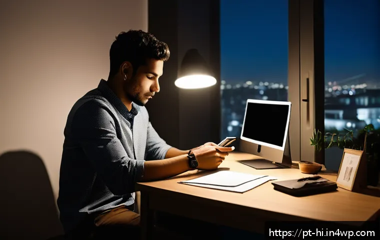 Como o uso do smartphone antes de dormir pode afetar seu sono e dicas para evitar problemas 4 수면 전 스마트폰 사용 시 주의사항 관련 이미지 2